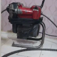 لوله بازکنی رباط کریم پرندک شهرک صنعتی