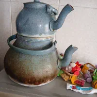 کتری قوری روحی