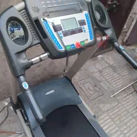 تردمیل فیت ۷ آیکان در حد نو باشگاهی و خانگی