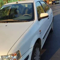 سمند EF7|خودرو سواری و وانت|کرج, شهرک نهال و بذر|دیوار