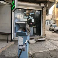 فروش و معاوضه مغازه ۱۷ م فرعی سامان