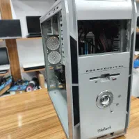 کیس گیمینگ اقتصادی با گرافیک ۸ گیگ