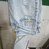 شلوارلی دمپا زیپداروپیراهن مخمر