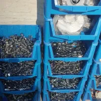 لاستیک دولتی و رینگ ایرانی و خارجی و قفل رینگ وپیچ|قطعات یدکی و لوازم جانبی|اهواز, زیتون کارمندی|دیوار