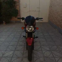 موتور tvs hlx 150 مدل 97|موتورسیکلت|اصفهان, ارزنان|دیوار