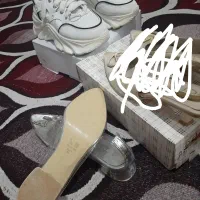 کفش‌ز‌نانه‌هر‌کدام‌پانصد‌تومان|کیف، کفش، کمربند|اهواز, شریعتی جنوبی|دیوار