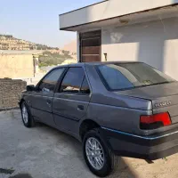 پژو۴۰۵|خودرو سواری و وانت|خرمآباد, |دیوار