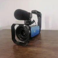 دوربین فیلم برداری زاهولو مدل 4K WiFi 487