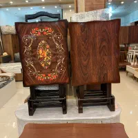 میزعسلی مدل چمدانی