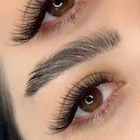 مژه کار فوق حرفه ای