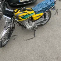 هوندا مدل۹۲|موتورسیکلت|پاکدشت, حصار امیر|دیوار