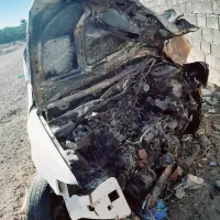 سمند مدل 90سوخته|خودرو سواری و وانت|فهرج, |دیوار