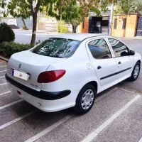 206 sd 89 v20|خودرو سواری و وانت|سنندج, |دیوار