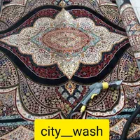 مبل شویی در محل لکه بری تضمینی با کارچر آلمان|خدمات نظافت|تهران, اقدسیه|دیوار