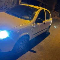 تیبا2 مدل 96|خودرو سواری و وانت|شیراز, شهرک گلستان|دیوار