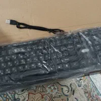 کیبورد، اک|قطعات و لوازم جانبی رایانه|قم, شاه ابراهیم|دیوار