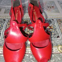 کفش مجلسی|کیف، کفش، کمربند|چناران, |دیوار