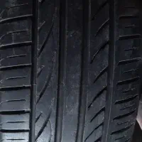۱ عدد لاستیک رینگ 16 هانکوک|قطعات یدکی و لوازم جانبی|داراب, |دیوار
