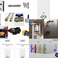 نصب وسرویس رادیاتور وپکیج|آبگرمکن، پکیج، شوفاژ|شاهینشهر, شهرک میلاد|دیوار