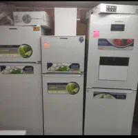 ( به دلیل تغییر شغل تمامی اجناس زیرقیمت فاکتور )|یخچال و فریزر|بومهن, |دیوار