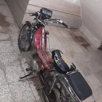موتور پیشرو70سی سی|موتورسیکلت|اهواز, فولادشهر|دیوار