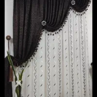 پرده پذیرایی