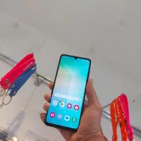 گوشی سامسونگ.A06 128.تمیزدرحدنو|موبایل|قم, عربستان|دیوار