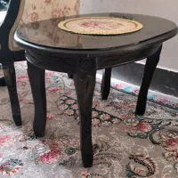 مبل ۹ نفره سلطنتی|مبلمان خانگی و میز عسلی|شیراز, شهرک مهدی‌آباد|دیوار