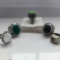 فروش انگشترنقره