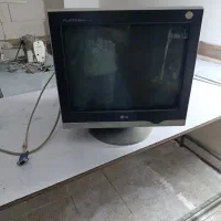 مانیتور پشت دار