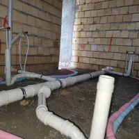 تاسیسات و لوله کشی ساختمان