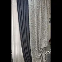 والن پرده نو نو شیک|پرده، رانر، رومیزی|قرچک, شهرک طلائیه|دیوار