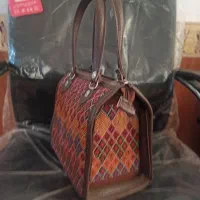 کیف دست باف|کیف، کفش، کمربند|ارژن, |دیوار