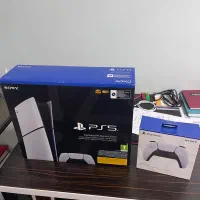 Ps5 دیجیتال ریجن اروپا یک ترابایت در حد آک