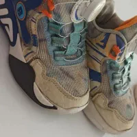 ۳ جفت کفش اسپورت پسرانه سایز ۲۸و ۲۹|کفش و لباس بچه|بناب, |دیوار