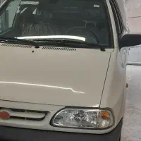 پراید وانت مسقف