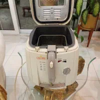 سرخکن کرون اصلی|اجاق گاز و لوازم برقی پخت‌وپز|رشت, شهرک شهید عباسپور|دیوار