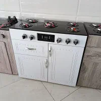 اجاق گاز طرح فر به قیمت کارخانه