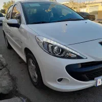 پژو ۲۰۷ پانا رینگ دار