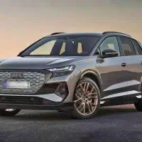 حواله آئودی کیو فور Audi  Q4 e-tron