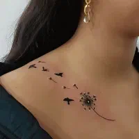 خدمات تتو بدن و صورت با به روز ترین متریال|خدمات آرایشگری و زیبایی|اندیشه, شهرک کوثر|دیوار