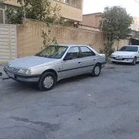 ۴۰۵ مدل ۸۵ درجه ۱|خودرو سواری و وانت|ایلام, |دیوار