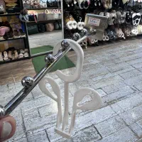 چوب کار دمپایی و رگال تیله ای تعداد بالا