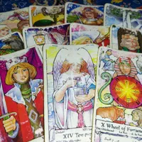 فال تاروت بدون پرسیدن نام شما