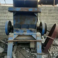 آسیاب لاک شمشیری ساخت تبریز دهانه ۸۰|ماشین‌آلات صنعتی|نجف‌آباد, یزدانشهر|دیوار