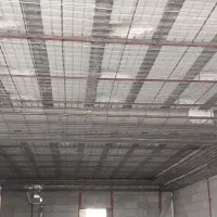 جوشکاری سقف و داکت