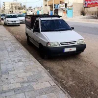 پراید وانت ۹۵ بیرنگ|خودرو سواری و وانت|سراوان, |دیوار