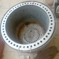 تنورگازی درحدنو