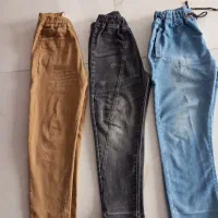 شلوار و لباس در حدنو