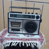 رادیو وضبط توشیبا اصل ژاپن